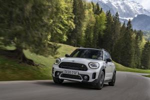 Mini Cooper SE Countryman ALL4 2020 года  (WW)